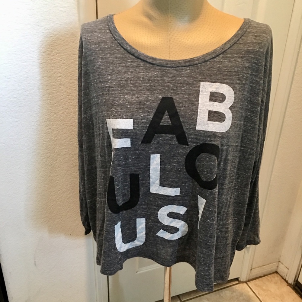 Old Navy FABULOUS Top! 💜